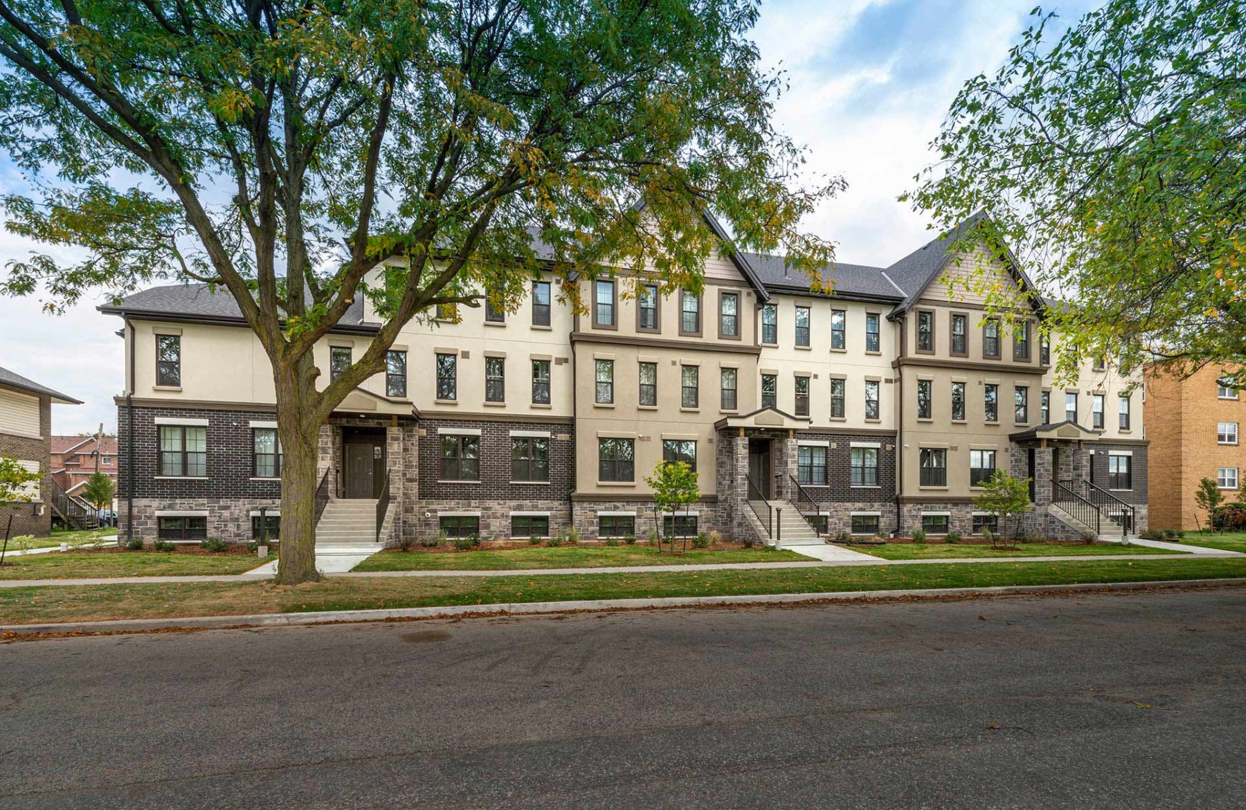 Canterbury College Residence - University of Windsor