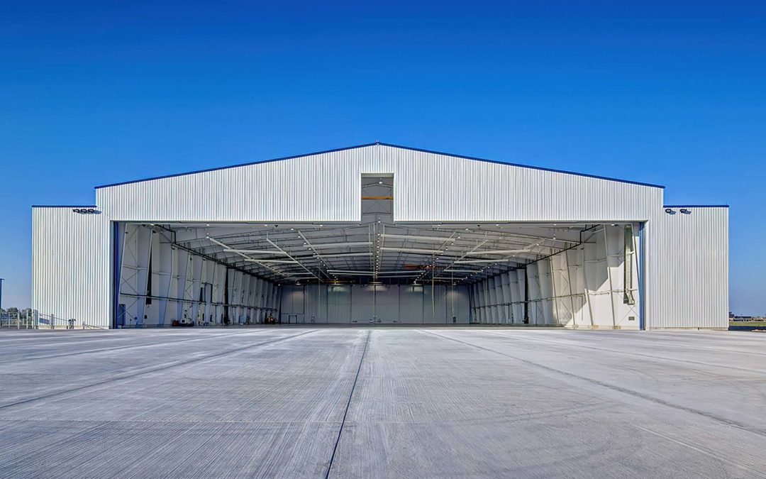 Windsor Airport Maintenance Hangar – Windsor, ON