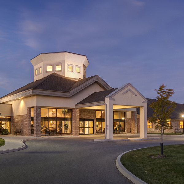 Chartwell Oak Park Terrace