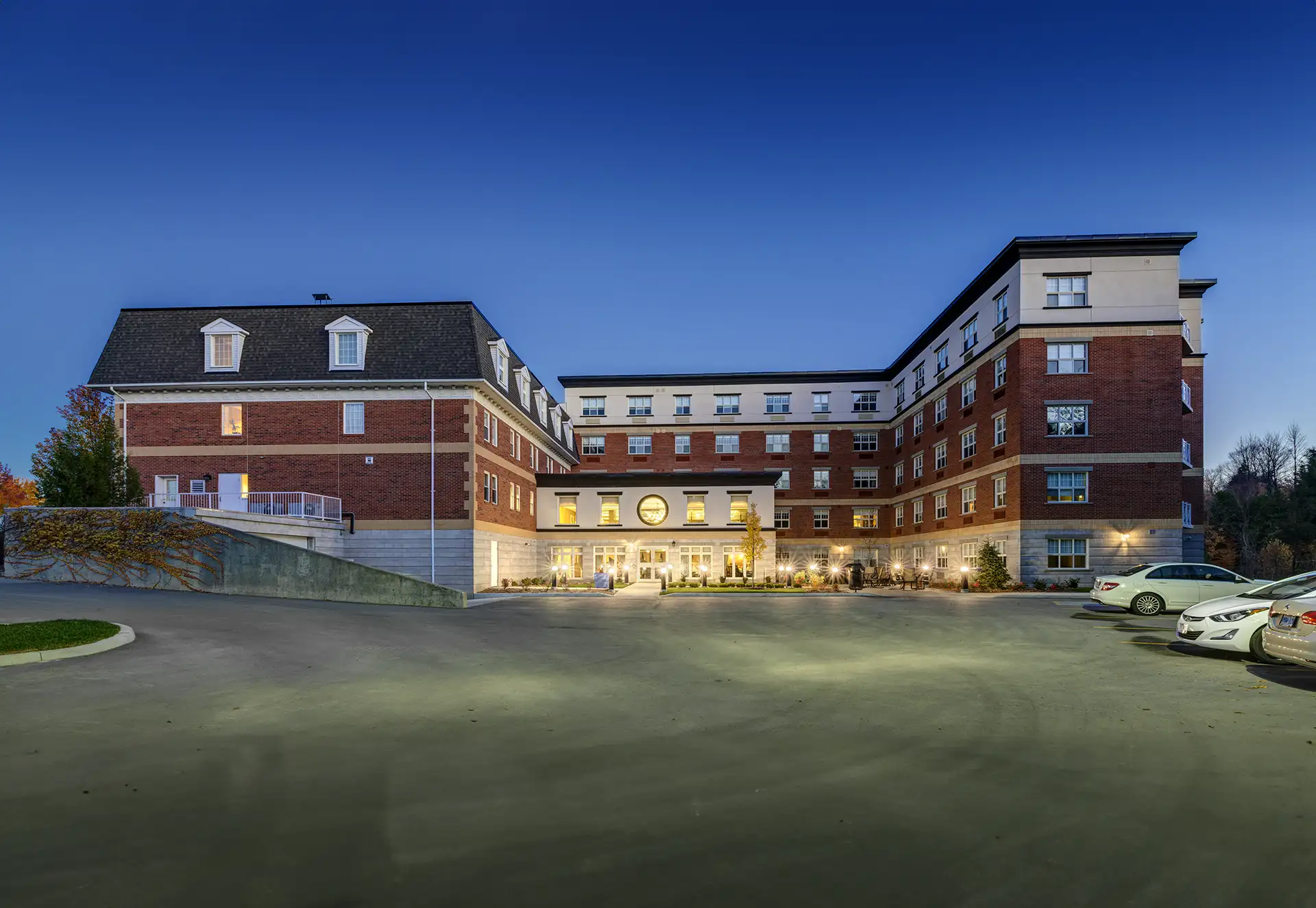 Lynde Creek Village Manor